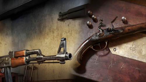 Gunsmith Simulator & Gunsmith Simulator - Flint & Powder Gunsmith Simulator & Gunsmith Simulator - Flint & Powder