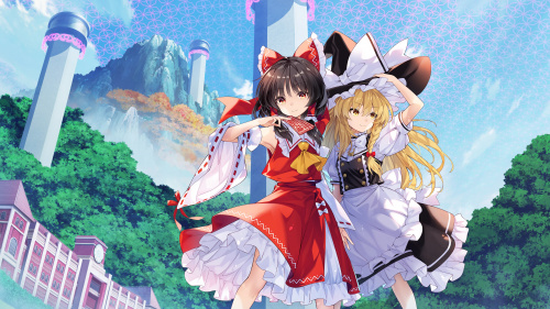 Touhou Spell Carnival