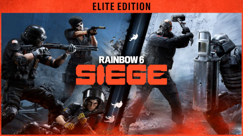 Tom Clancy's Rainbow Six® Siege - Elite Edition