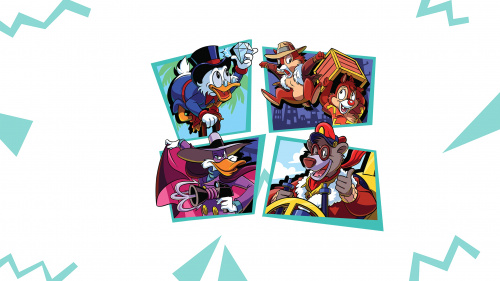 The Disney Afternoon Collection The Disney Afternoon Collection