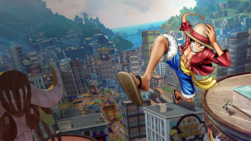 ONE PIECE World Seeker Deluxe Edition ONE PIECE World Seeker Deluxe Edition