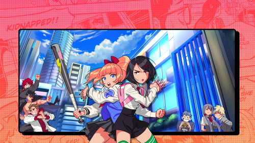 River City Girls PS4 & PS5