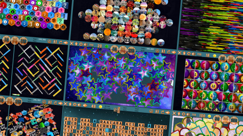 Clutter Puzzle Magazine Vol. 15 No. 1 Collector's Edition