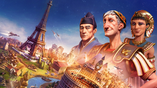 Sid Meier’s Civilization VI Sid Meier’s Civilization VI