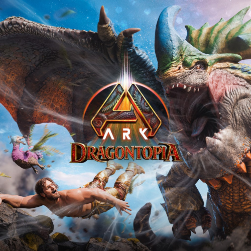 ARK: Dragontopia