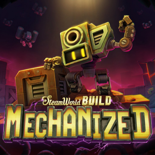 SteamWorld Build Mechanized DLC