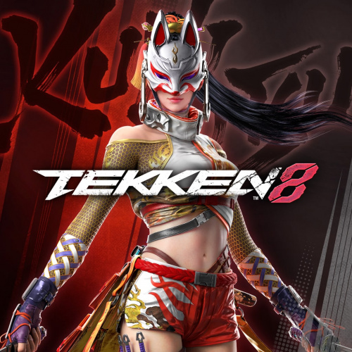 TEKKEN 8 - Kunimitsu TEKKEN 8 - Kunimitsu