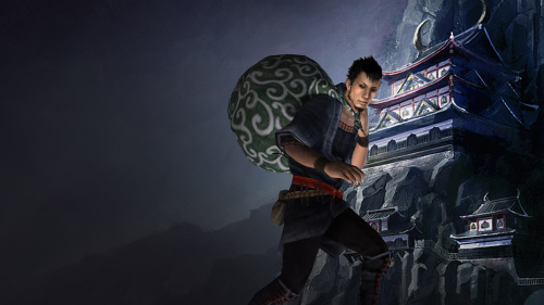 Kamiwaza: Way of the Thief Kamiwaza: Way of the Thief