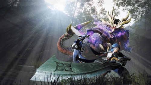 Monster Hunter Rise PS4 & PS5