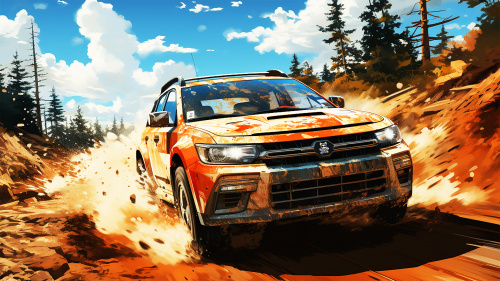 Rally Racing: Cars & Drift Mania Rally Racing: Cars & Drift Mania