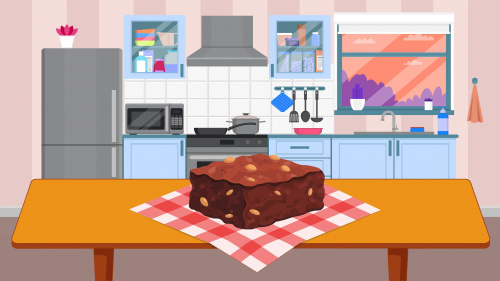 The Jumping Brownie: TURBO The Jumping Brownie: TURBO