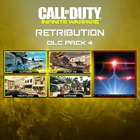 DLC 4 Retribution для Call of Duty®: Infinite Warfare