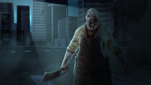 Horror Adventure : Zombie Edition