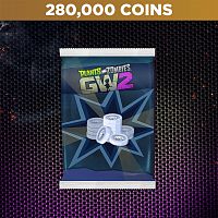 Большой набор из 280 000 монет