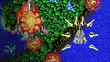 Arcade Archives XX MISSION