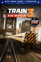 Train Sim World® 4 Compatible: NEC: New York - Trenton