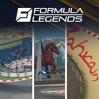 Formula Legends : Iconic Tracks
