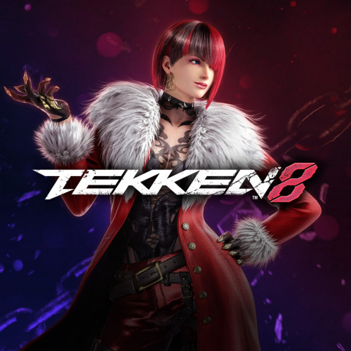 TEKKEN 8 - Anna Williams TEKKEN 8 - Anna Williams