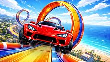 Stunt Race