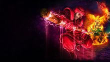 Warlocks vs Shadows
