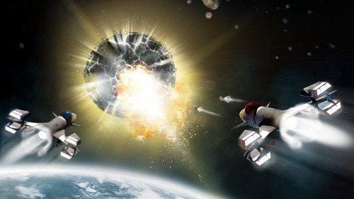ASTROSMASH