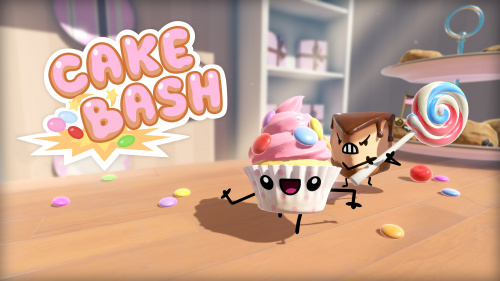 Cake Bash Cake Bash
