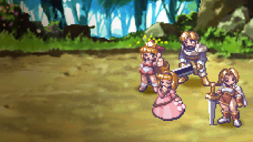 Console Archives Rhapsody II: Ballad of the Little Princess
