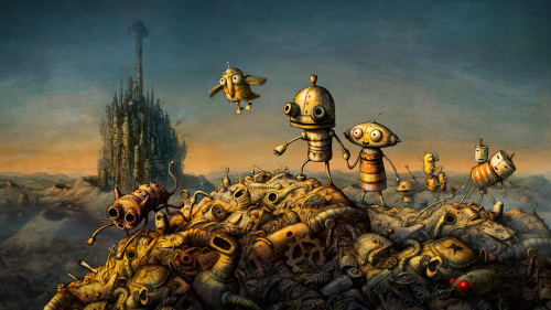Machinarium Machinarium