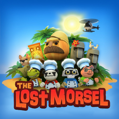 The Lost Morsel The Lost Morsel
