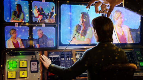 Not For Broadcast Deluxe Edition
