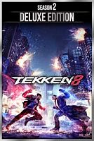 TEKKEN 8 - Season 2 Deluxe Edition