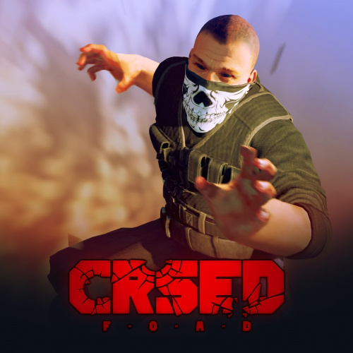 CRSED - Набор "Святой зверь"