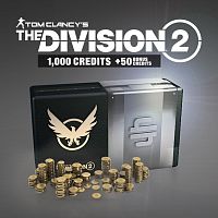 Tom Clancy’s The Division®2 – 1050 премиальных кредитов