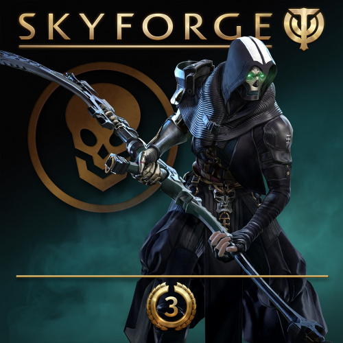 Skyforge: Necromancer Quickplay Pack Skyforge: Necromancer Quickplay Pack