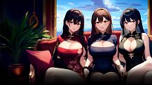 Hentai Girls Succubus