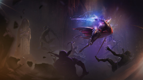 The Awakener：Forgotten Oath