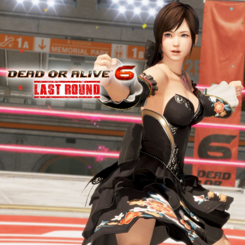 DOA6LR Кокоро «Harmonieuse / Изящество» DOA6LR Кокоро «Harmonieuse / Изящество»