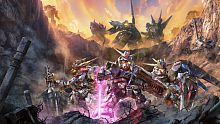 SD GUNDAM BATTLE ALLIANCE Deluxe Edition