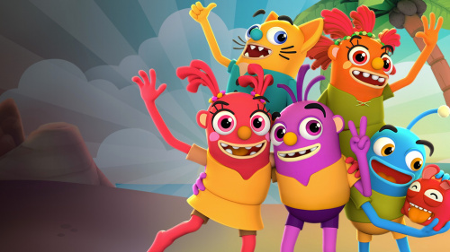 Petoons Party