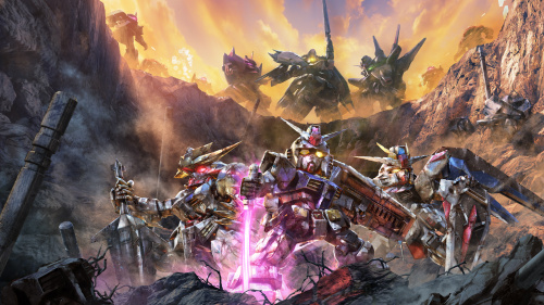 SD GUNDAM BATTLE ALLIANCE Deluxe Edition