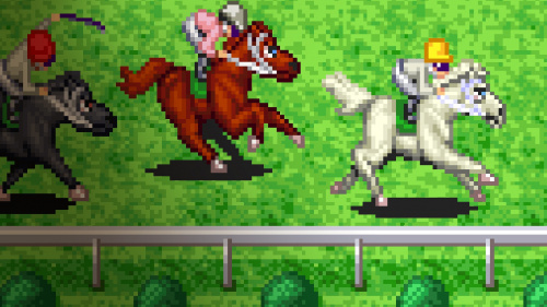 ACA NEOGEO STAKES WINNER ACA NEOGEO STAKES WINNER
