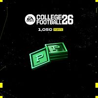EA SPORTS™ College Football 26 — 1050 очков College Football