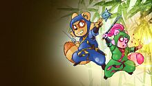 Tanuki Justice