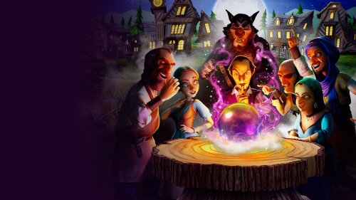 Werewolves Within Werewolves Within