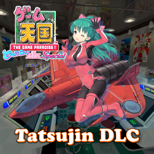 Game Tengoku CruisinMix Special - Tatsujin Game Tengoku CruisinMix Special - Tatsujin