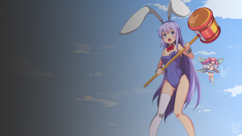Rabi-Ribi Rabi-Ribi