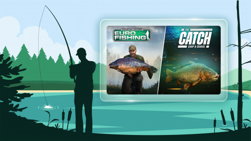 European Fishing Bundle
