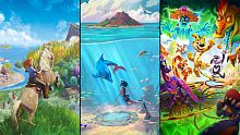 Wildlife Adventures Collection – 3 in 1