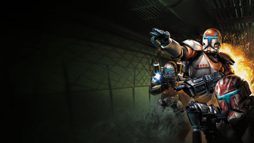 STAR WARS™ Republic Commando™ STAR WARS™ Republic Commando™