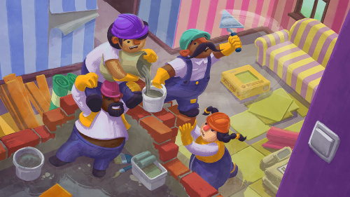 Tools Up! Tools Up!